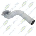 МВС.54115-1203014-30 Труба приемная левая КАМАЗ-65115, 65116, 65117 МВС