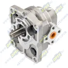 НШ-10М-3Л Насос шестеренный, левый 6шлиц. плоский МЗПО