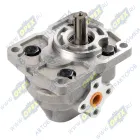 НШ-10М-3Л Насос шестеренный, левый 6шлиц. плоский МЗПО