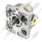 НШ-6М-3Л Шестеренчатый насос,левый МТЗ-320 ,н/о,ф.вала=16мм МЗПО