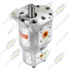 32-10 Насос правый(сдвоенный) МЗПО