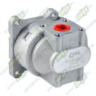 НШ-50М-4 Насос правый 6 шлицов; чугун.корус МЗПО