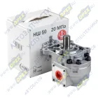 НШ-50М-4 Насос правый 6 шлицов; чугун.корус МЗПО