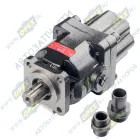 DARK-52 Гидронасос аксиально-поршневой DARK52 ISO КОМ КАМАЗ дюймовая резьба; реверсивный МЗПО