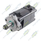 MS-315 Гидромотор планетарный щетки МКСМ-800,Bobcat вал d=32мм шпонка,G1/2 МЗПО