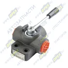 G3/4 Кран гидравлический 3-х ходовой 3/4 КРТП-20 (IV); чугун МЗПО