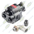 NPH-61 Насос шестеренчатый NPH61 SX UNI левое вращение КАМАЗ МЗПО