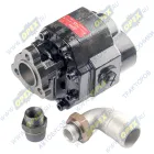 NPH-61 Насос шестеренчатый NPH61 SX UNI левое вращение КАМАЗ МЗПО