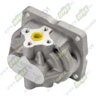 НШ-6М-3Л Шестеренчатый насос,левый МТЗ-320 ,н/о,ф.вала=16мм МЗПО