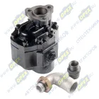 NPH-61 Насос шестеренчатый NPH61 SX UNI левое вращение КАМАЗ МЗПО