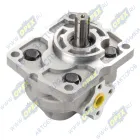 НШ-6М-3Л Шестеренчатый насос,левый МТЗ-320 ,н/о,ф.вала=16мм МЗПО