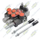 02P40-1A1A1GKZ1 Гидрораспределитель 2P40F-OT МЗПО