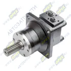 MTW-200SH Гидромотор героторный шлицевой,17шл. МЗПО