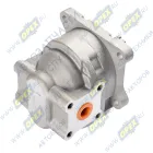 НШ-50М-4(Л) Насос левый 6 шлицов К-700,701,702,703,744 МЗПО