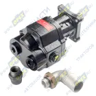 NPH-61 ISO Насос шестеренчатый левый КОМа NPH-61 ISO КАМАЗ-6520 МЗПО