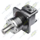 MTW-200C Гидромотор героторный шпонка Dвала=40мм привода щетки МКДУ-10 КАМАЗ МЗПО