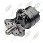 MR125 Гидромотор вал d=25мм шпонка (порты 2хG1/2, дренаж G1/4) МЗПО