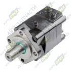 MS-200 Гидромотор ,шпоночный вал.ф.=32мм, бонки М20х1.5 МЗПО