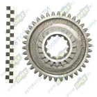 50-1701218 Шестерня 5 передачи и з.х. z=38/19 МЗШ