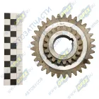 220-1701062 Шестерня z=33/z=19 МЗШ