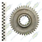 50-1701216 Шестерня 4 передачи z=40 МЗШ