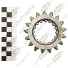 50-1701212-А Шестерня 1-й пер. и з/х скользящая МТЗ z=17 МЗШ