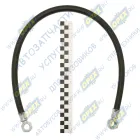 245-1104180-А1-04 Трубка (РТИ) ф14; L=700 под 2 штуцера ф14 топливная МБС ММЗ