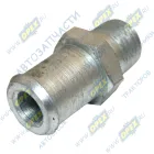 242-3509213 Фитинг (штуцер) прямой; под шланг ф18/ Рнаруж=М16х1,5; К=19/22 L=45 ММЗ