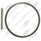 50-1005121-А Обод зубчатый маховика (венец) (стартерный) МТЗ ММЗ