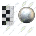 260-1003016 Заглушка (сталь) ф42 h=9 сферическая ГОСТ 3111 ММЗ