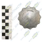 А19.01.001 Пробка (крышка) маслозаливная ф48 h=42 с/и алюминий МТЗ, ММЗ