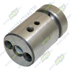 50-1006250-В Палец промежуточной шестерни; (с заглушкой ММЗ