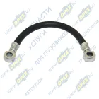 245-1104180-А1-01 Трубка (РТИ) ф14; L=305 под 2 штуцера ф14 ММЗ