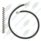 245-1104180-А1-06 Трубка (РТИ) НД ф14; L=1045 под 2 штуцера ф14 ГАЗ-3309 (дв.ММЗ Д-245) Евро-2 низкого давления ММЗ