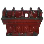 245-1002001-01 Блок цилиндров Д-245.7/7Е2/9Е2/12С ГАЗ, ЗИЛ (5 опор.) ММЗ; кроме валдая ММЗ