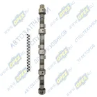 245-1006012-Б1 Вал распределительный 5-и опор. под 1 шестерню; с заглушкой ММЗ