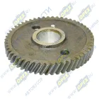 240-1006240-А2 Шестерня промежуточная /240-1006244+50-1006246/ с втулкой в сборе фвнутр=40 Z=53 ММЗ