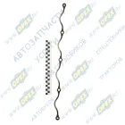 260-1104320 Трубка (сталь) ф6; L=600 под 5 штуцеров ф10; обратка; топливн. дренажный Д-260 ММЗ