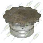 А19.01.001 Пробка (крышка) маслозаливная ф48 h=42 с/и алюминий МТЗ, ММЗ