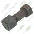 М20х1.5х62сб Болт ГОСТ-7798 М20х62х1,5 Р=32 К=30 башмачный ЧТЗ; с гайкой ММК