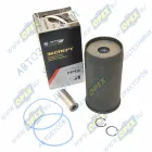 240-1000108-С5-90 Комплект поршневой Д240,Д65 под палец ф.38 ЕВРО-0,1; Г+П+ПК+ПП+СТ.К+УП.К(5-ти канав-й поршень) Мотордеталь