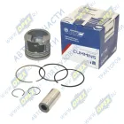ISF2.8-1004018 Поршень STD (ф94 мм); Cummins ISF2.8 (Foton, Газель Бизнес,Некст); с пальцем и порш.кольцами Мотордеталь