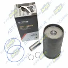 240-1000108-С-90 Комплект поршневой Д240,Д65 под палец ф.38 ЕВРО-0,1; Г+П+ПК+ПП+СТ.К+УП.К Мотордеталь