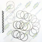 А274.1004024 Кольца поршневые 96,5мм ГАЗель Бизнес,Некст дв.УМЗ-А274 EvoTech 2.7; (комплект на 4 поршня) Мотордеталь