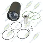 740.602-1000128-44 Гильза с поршнем КАМАЗ-ЕВРО-4 (дв.740.622,662,73,74) с пальцем и кольцами Мотордеталь