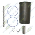 260-1000108-С-90 Комплект поршневой Д245-260 под палец ф.38 ЕВРО-0,1; Г+П+ПК+ПП+СТ.К+УП.К Мотордеталь