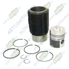 Д144-1000105 Комплект поршневой Д-144 ,120,130; Г+П+СТ.К+ПК Мотордеталь