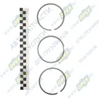 3LD-1004060 Кольца поршневые на 1 цилиндр МТЗ-320 с дв.3LD-ММЗ 87мм Мотордеталь