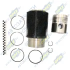 Д144-1000105 Комплект поршневой Д-144 ,120,130; Г+П+СТ.К+ПК Мотордеталь