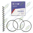 740.60-1000106-02 Кольца двигателя поршневые на 1 г/п Евро-2,3,4,5 Мотордеталь